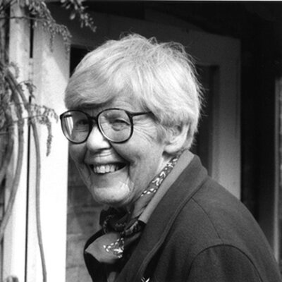 Portrait of Philippa Pearce
