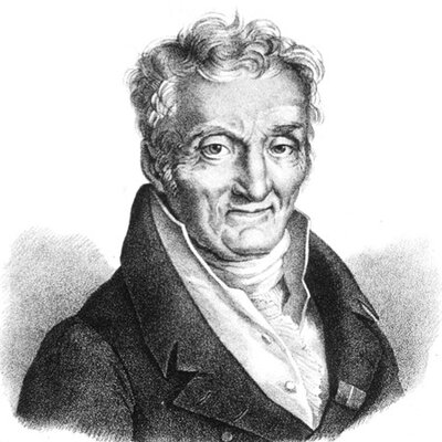 Portrait of Philippe Pinel