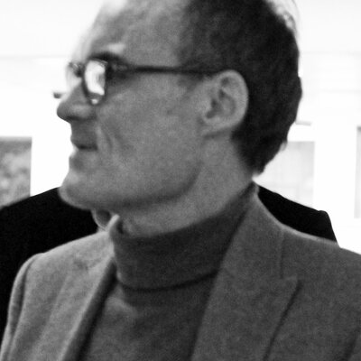 Portrait of Philippe Val