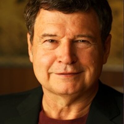 Portrait of Phillip Moffitt
