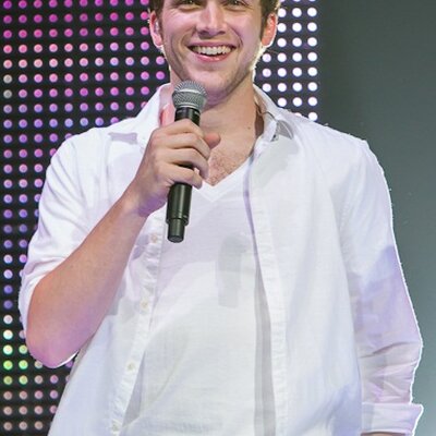 Portrait of Phillip Phillips