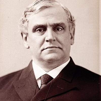 Portrait of Phillips Brooks