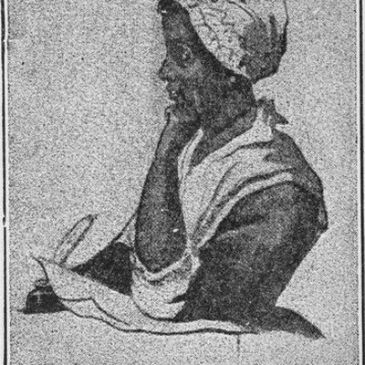 Portrait of Phillis Wheatley
