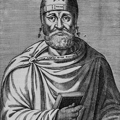Portrait of Philo