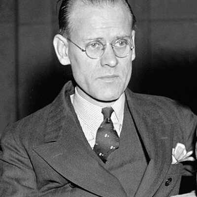 Portrait of Philo Farnsworth