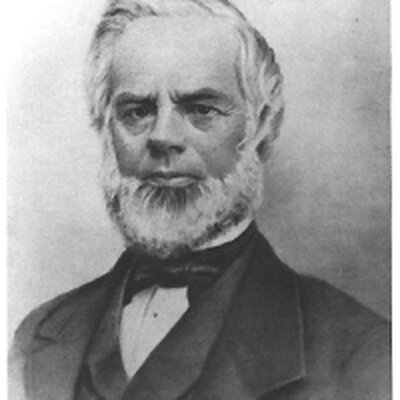 Portrait of Phineas Quimby