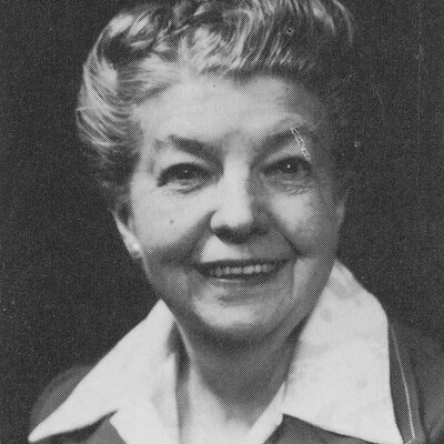 Portrait of Phyllis A. Whitney