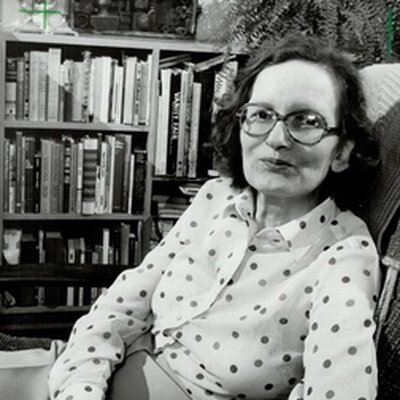 Portrait of Phyllis Gotlieb