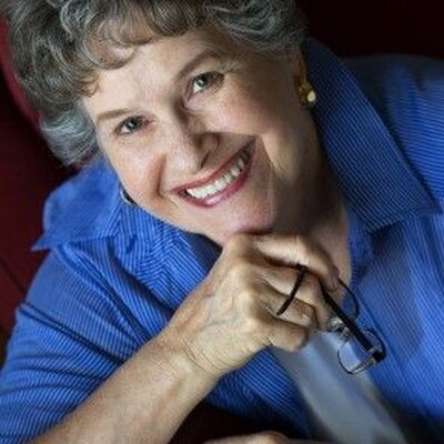 Portrait of Phyllis Reynolds Naylor