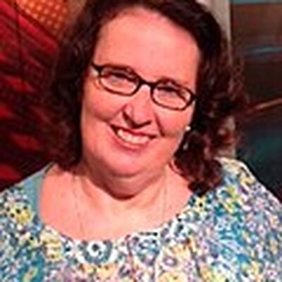 Portrait of Phyllis Smith