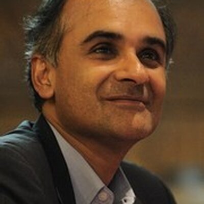 Pico Iyer