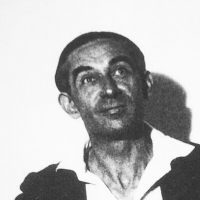 Portrait of Pierre Albert-Birot