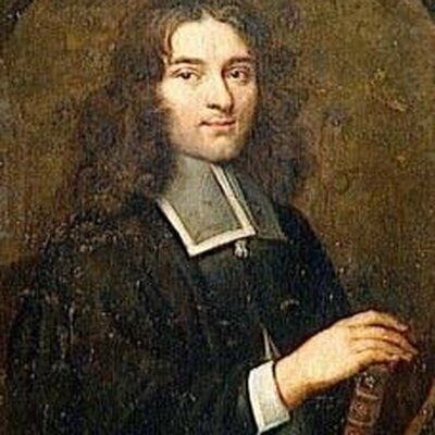 Portrait of Pierre Bayle