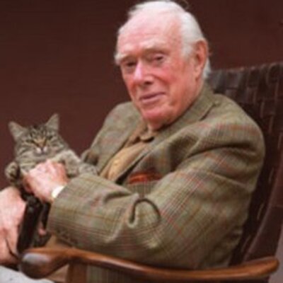 Portrait of Pierre Berton