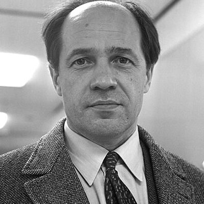 Portrait of Pierre Boulez