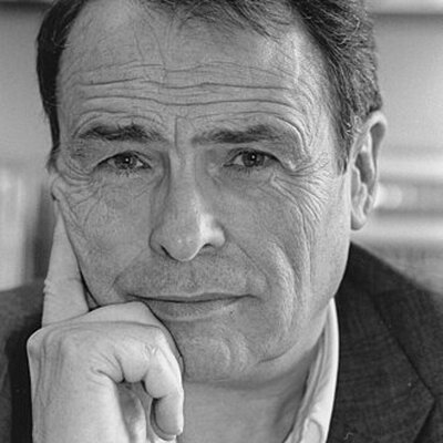 Portrait of Pierre Bourdieu