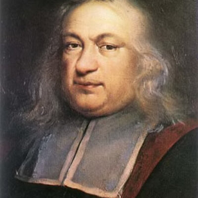Portrait of Pierre De Fermat