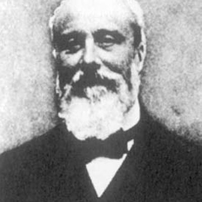 Portrait of Pierre Duhem