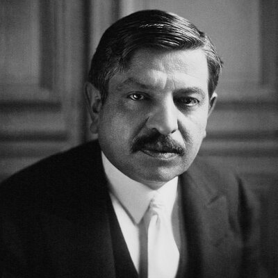 Portrait of Pierre Laval