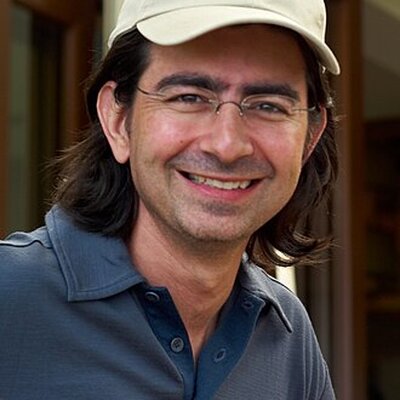 Pierre Omidyar
