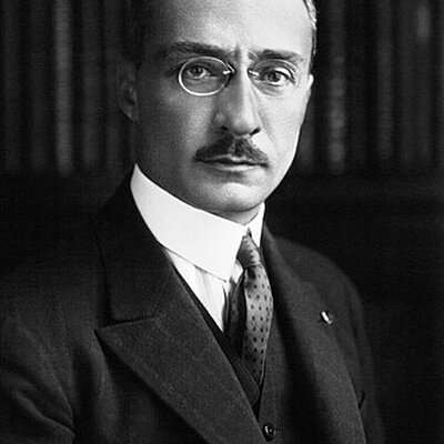 Portrait of Pierre-Georges Latecoere