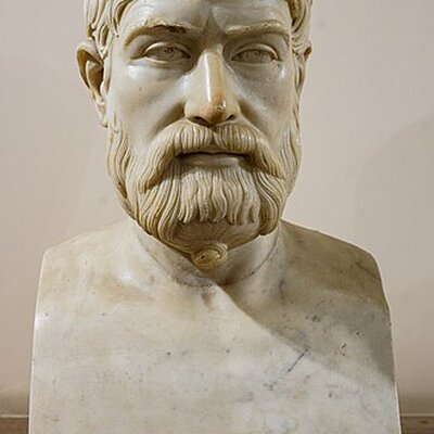 Portrait of Pindar