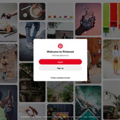 Portrait of Pinterest