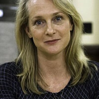 Portrait of Piper Kerman