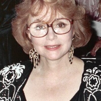 Portrait of Piper Laurie