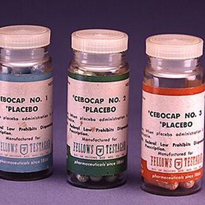 Portrait of Placebo