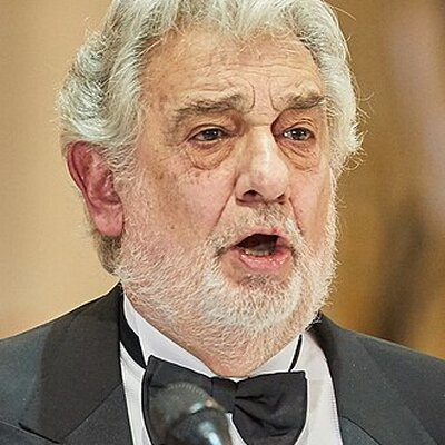 Placido Domingo