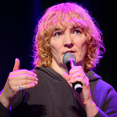 Portrait of Planningtorock
