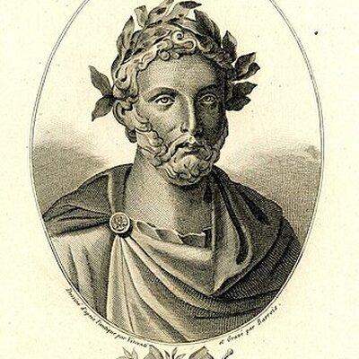 Portrait of Plautus