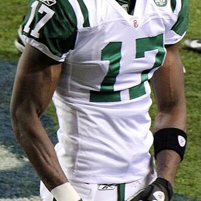 Portrait of Plaxico Burress