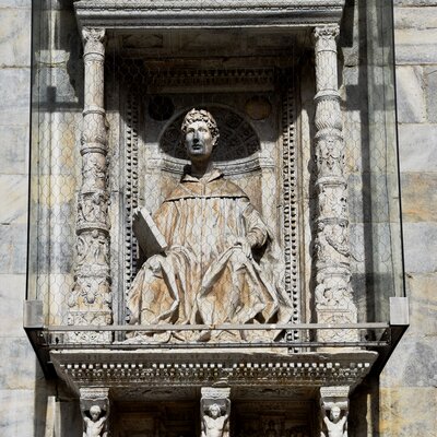 Portrait of Pliny the Younger
