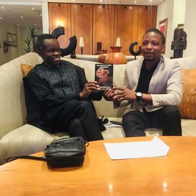 Portrait of PLO Lumumba