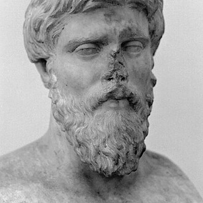 Portrait of Plutarch