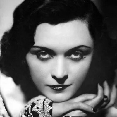 Portrait of Pola Negri
