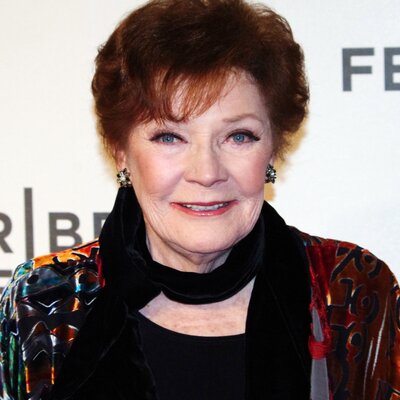 Portrait of Polly Bergen