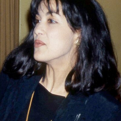 Portrait of Polly Samson