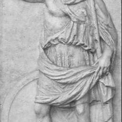 Portrait of Polybius