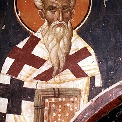 Portrait of Polycarp