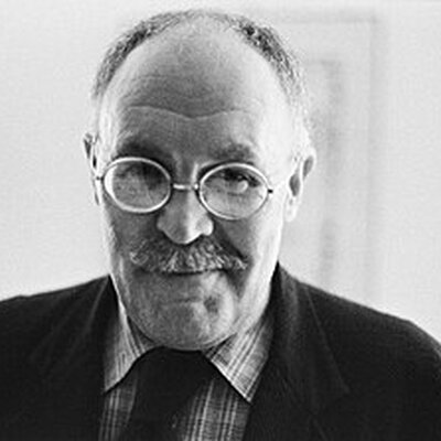 Portrait of Pontus Hulten