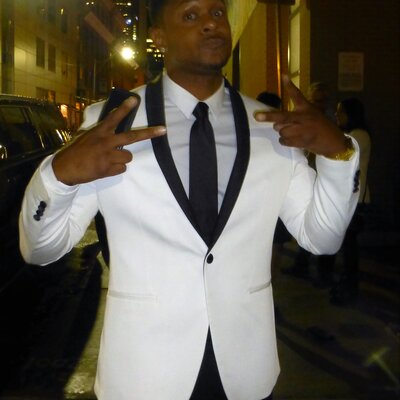 Portrait of Pooch Hall