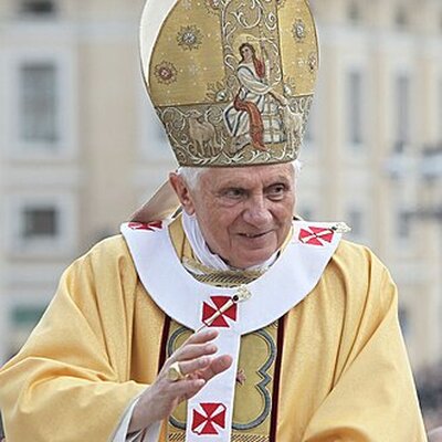 Pope Benedict XVI