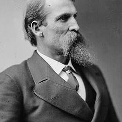 Portrait of Powell Clayton