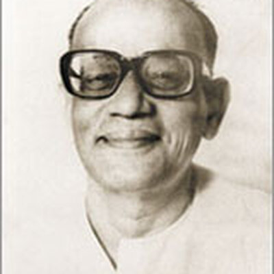 Portrait of Prabhat Ranjan Sarkar