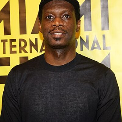 Portrait of Pras Michel