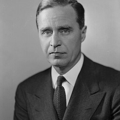 Portrait of Prescott Bush