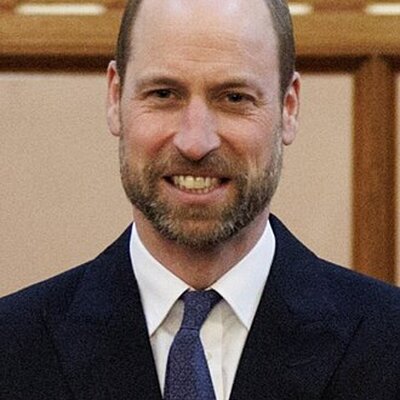Portrait of Prince